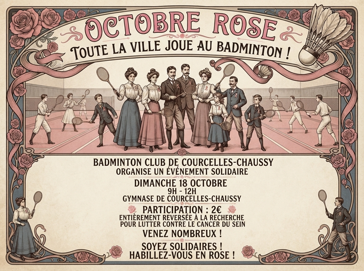 Octobre Rose