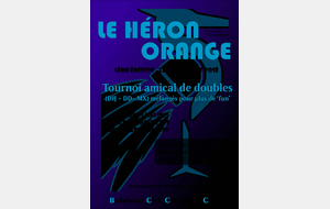 Le Héron Orange 5 - Tournoi amical