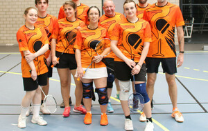 Interclubs seniors mixtes J5 et J6