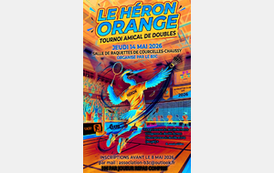 Le Héron Orange 6