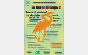 Tournoi du Héron Orange