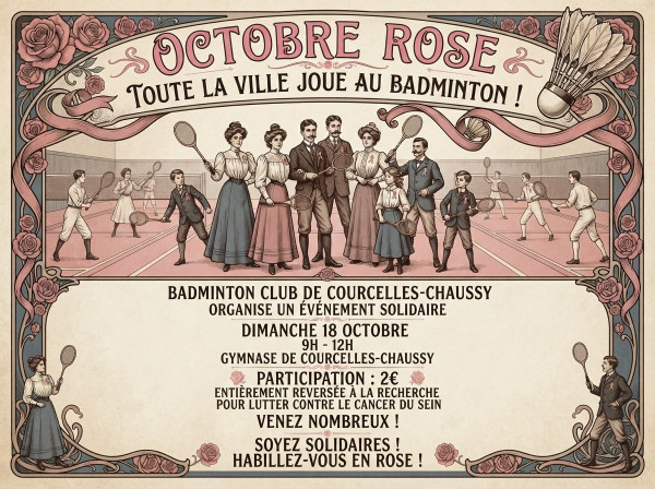 Octobre Rose