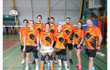 Interclubs seniors mixtes J3 et J4
