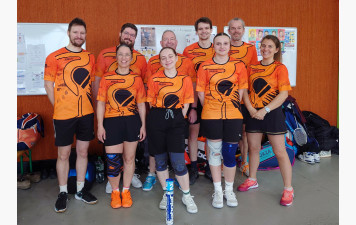 Interclubs seniors mixtes J7 et J8