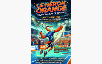 Le Héron Orange 6