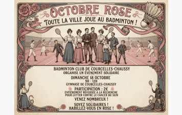 Octobre Rose