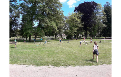 Barbecue de fin d'année