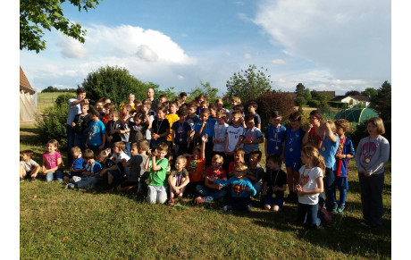 Récompenses de la municipalité