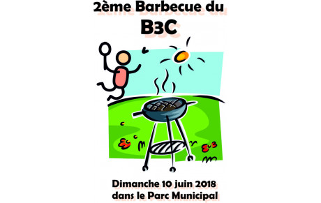 Barbecue de fin de saison