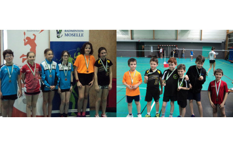 Championnat Moselle jeunes