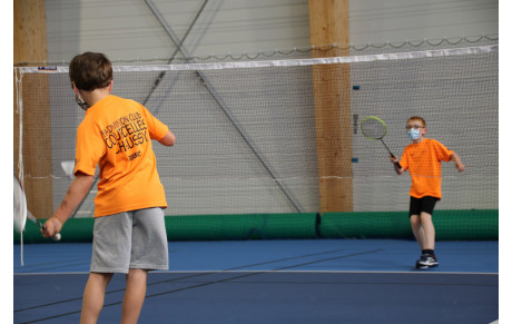 Les jeunes ont repris