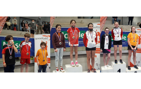 Championnats de Moselle Jeunes