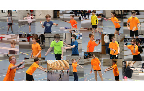 5ème étape circuit jeunes