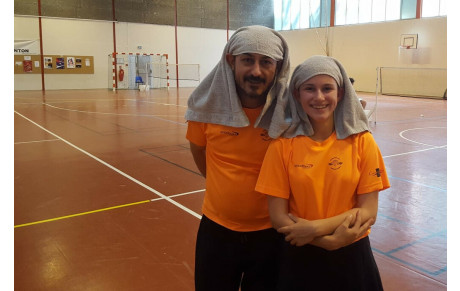 Etape finale circuit jeunes