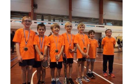 Circuit jeunes 2022 - 1ère étape