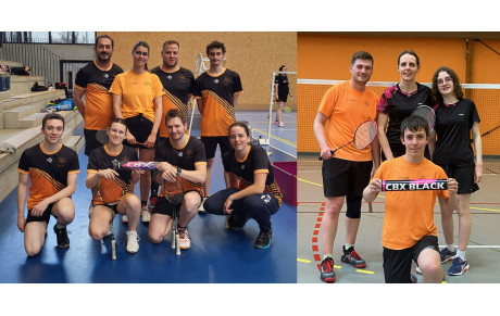 CHAMPIONNAT INTERCLUBS SENIORS MIXTES 57 – 2023/2024