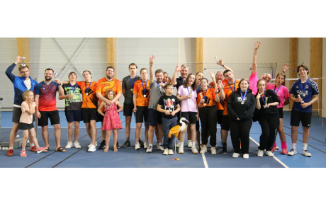 Le Héron Orange - Les résultats