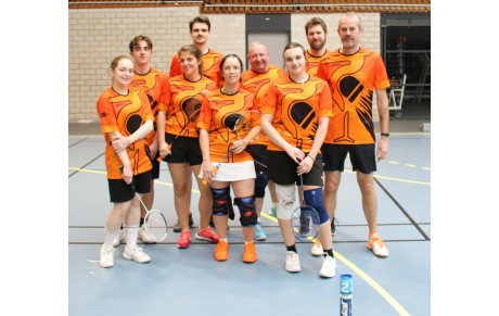 Interclubs seniors mixtes J5 et J6