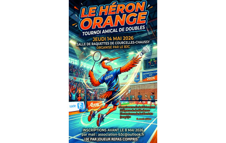 Le Héron Orange 6