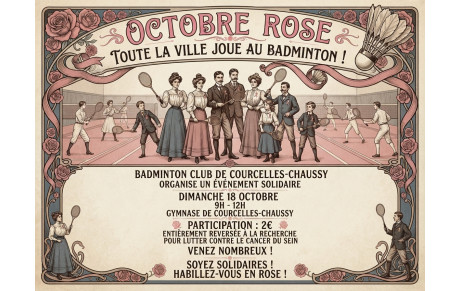 Octobre Rose