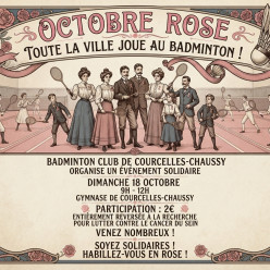 Octobre Rose
