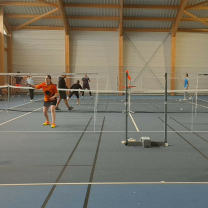 Héron Orange 6